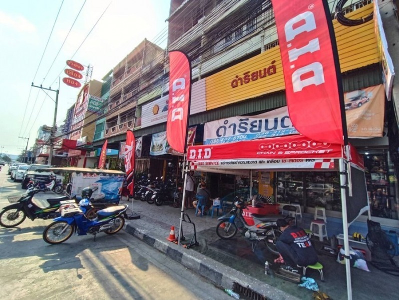 ร้านขายอะไหล่บิ๊กไบท์ สระบุรี